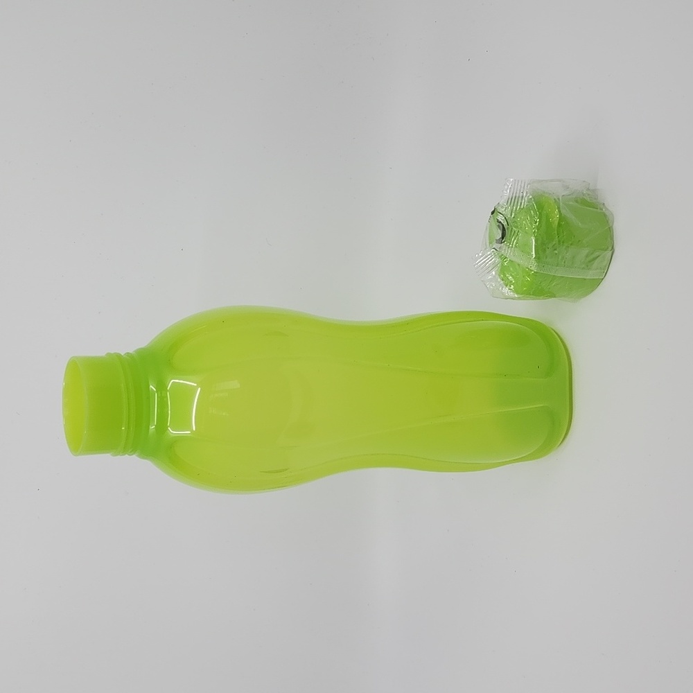 Tupperware Eco Bottle 1L Lime Green New